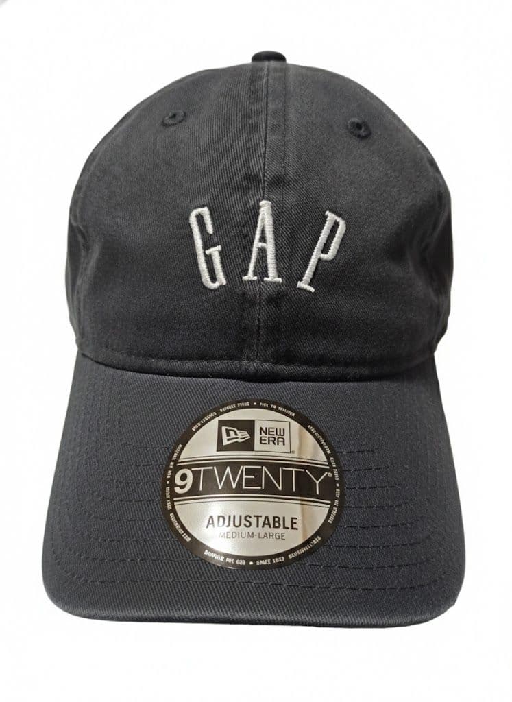 GAP × NEWERA 9TWENTY キャップ 日本限定