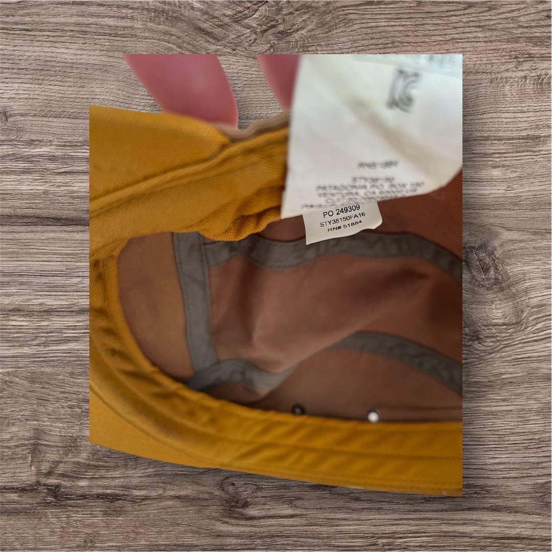 最終値下　Patagonia 波タグ　ジェットキャップ　廃番品　レア