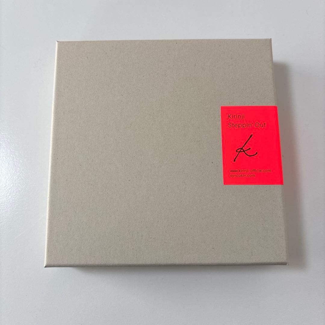Kirinji Steppin' Out CD アルバム