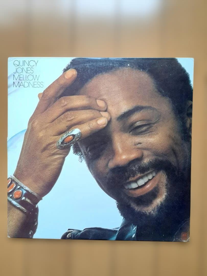 Quincy Jones & Stuff 4枚組