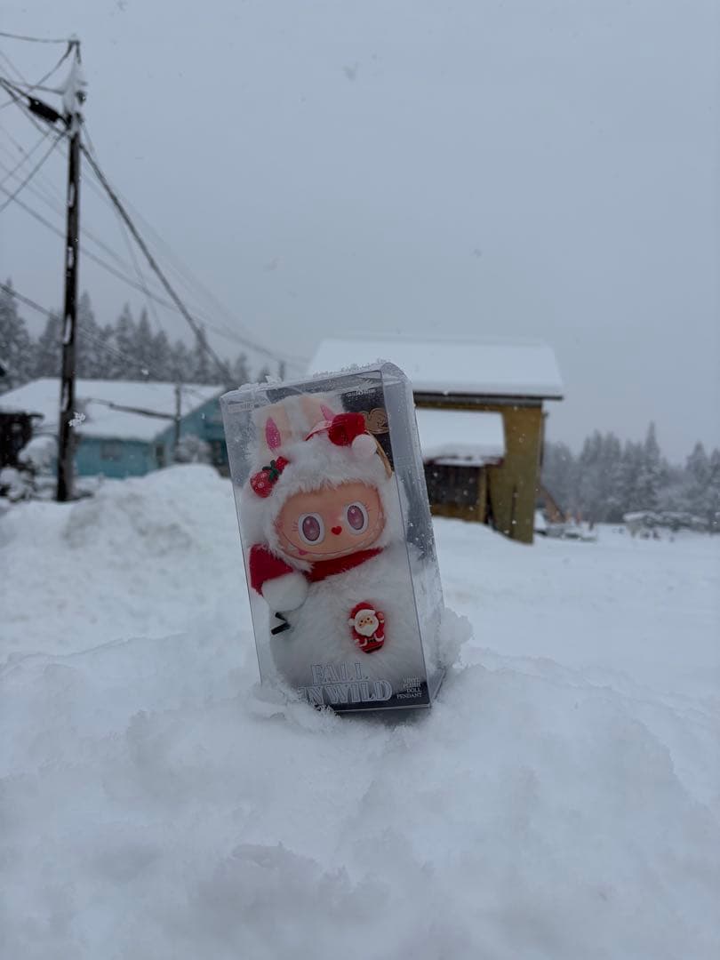 雪だるとドラえもんセット　専用ページ