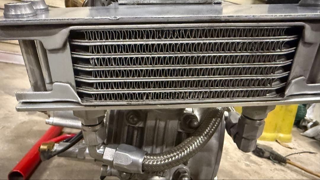 ヨシムラ　モンキー　110cc 乾式クラッチ　CR26