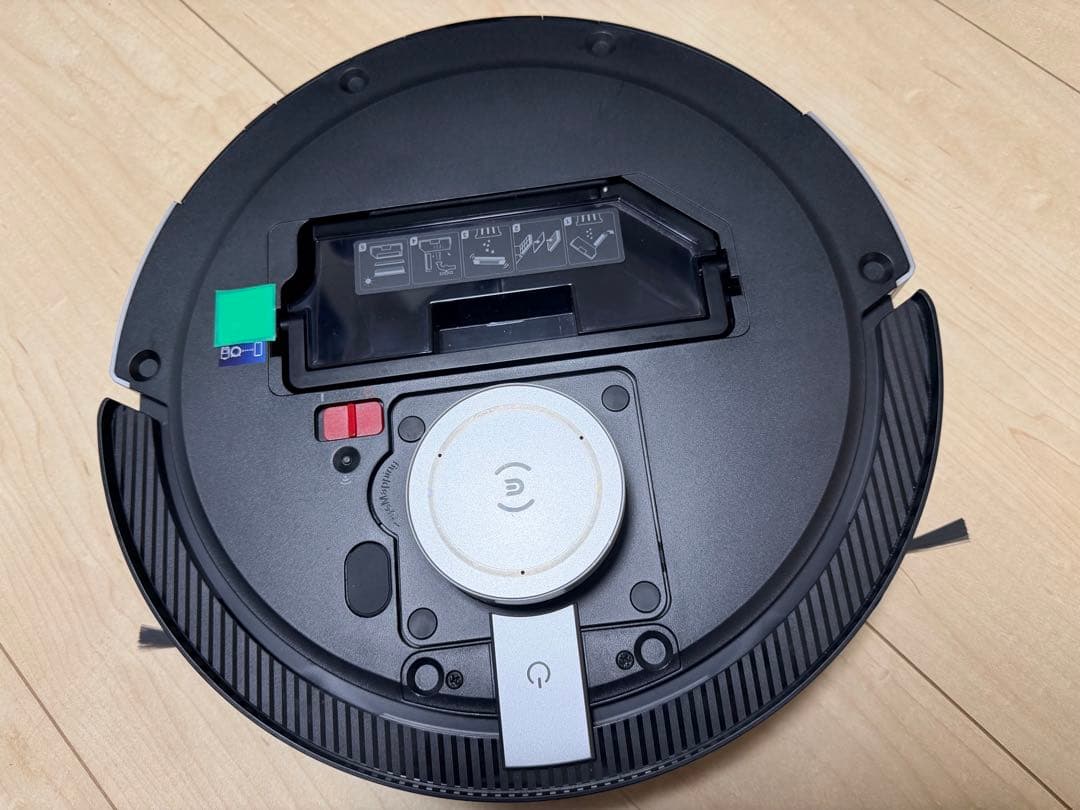 掃除機・クリーナー ECOVACS DEEBOT X1 OMNI