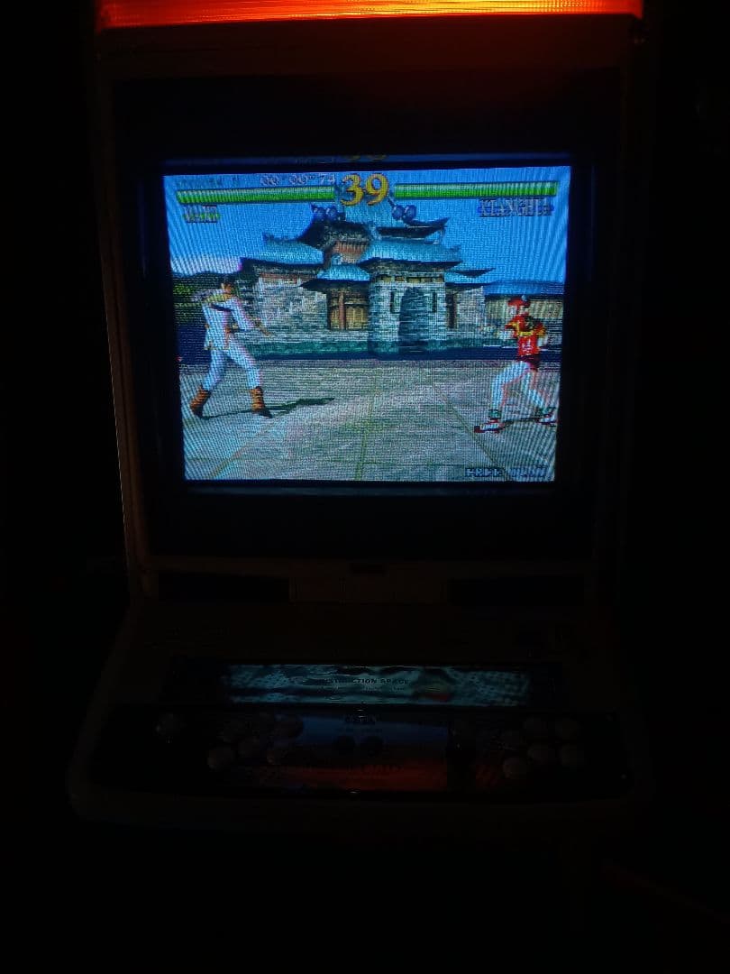ソウルキャリバー アーケード基板　ナムコシステム12