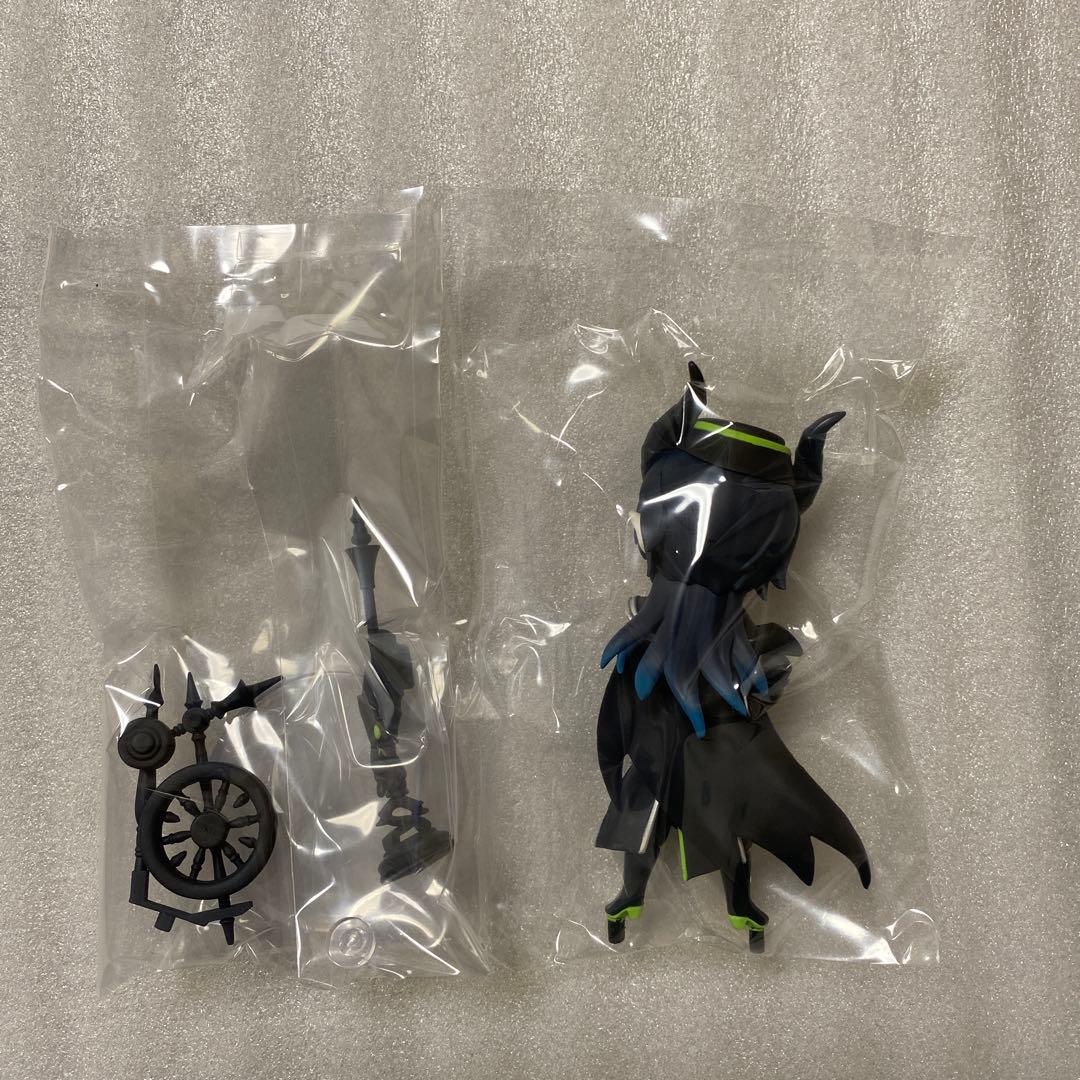 ツイステ デフォルメフィギュアシリーズ4 マレウス•セベク