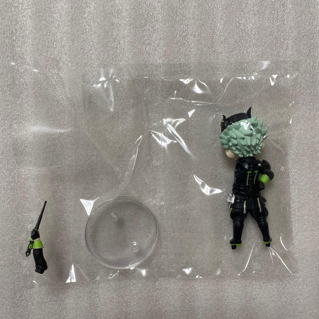 ツイステ デフォルメフィギュアシリーズ4 マレウス•セベク