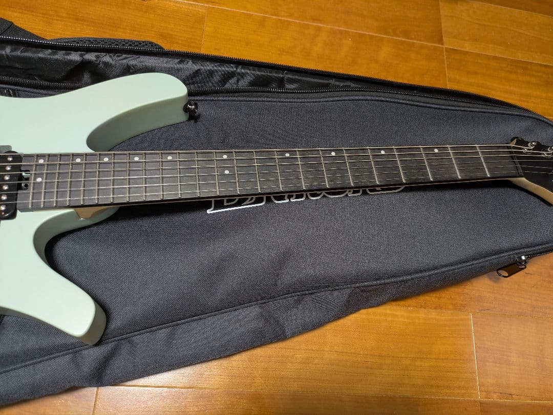 Divitone MF Studio スマートギター ミントグリーン