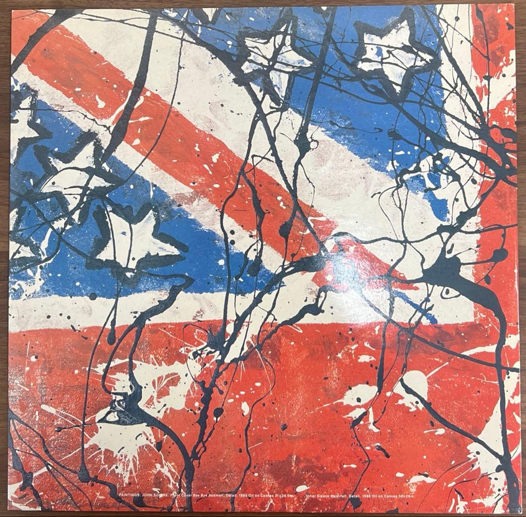 【LP/UK盤】The Stone Roses