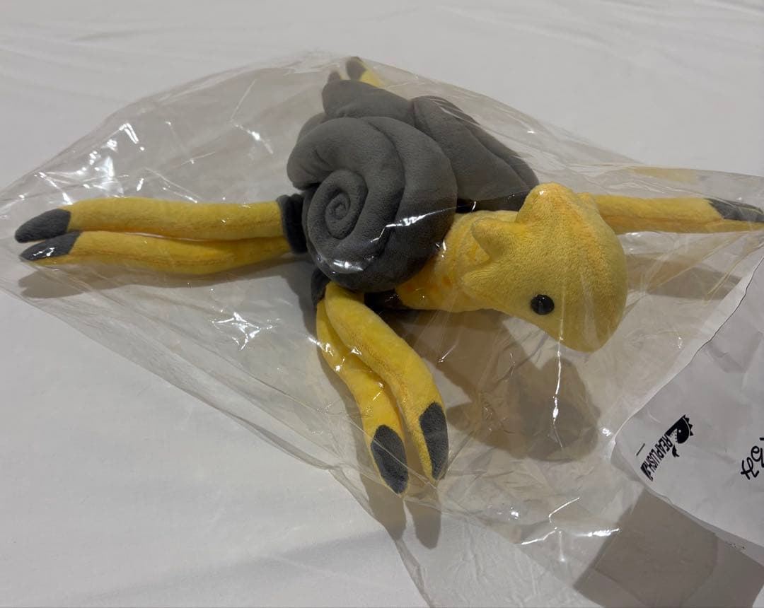 は*ぐ様 イリス幼体　ぬいぐるみ　ワンフェス2026冬