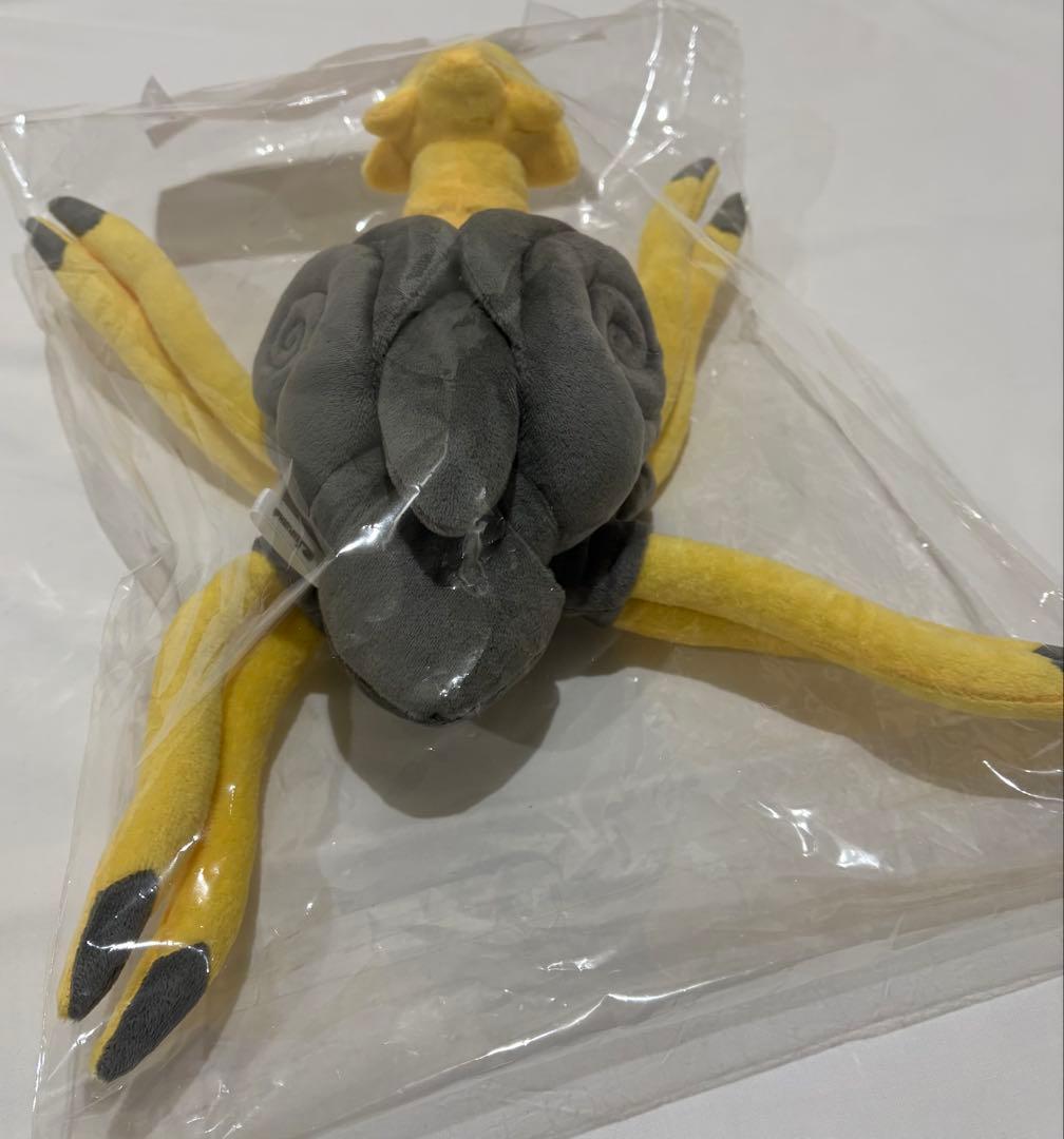 は*ぐ様 イリス幼体　ぬいぐるみ　ワンフェス2026冬