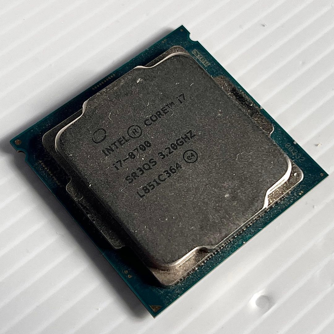マザーボード MSI Z370M-S01 Core i7 8700 32GB