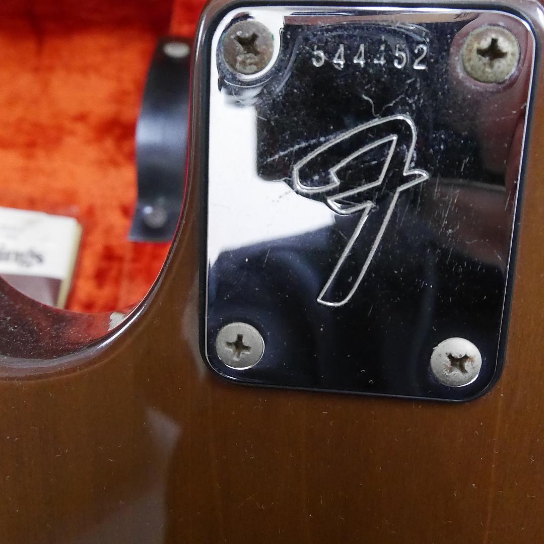 フルオリジナル1974年製 Fender Mustang Bass 純正ケース付