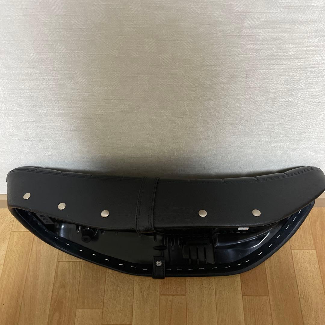 ダックス125/ST125 TWR製 タックロールシート