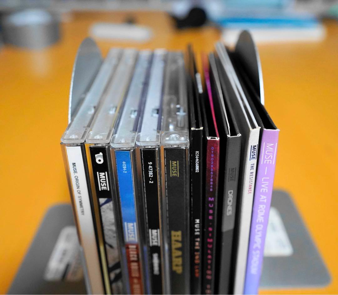 Muse CD まとめ
