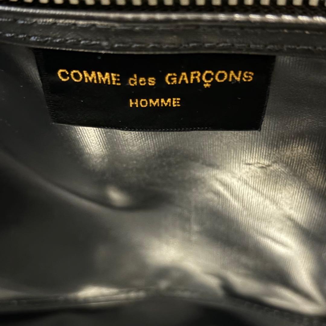 COMME des GARCONS 田中オム　ボストンバッグ　00s