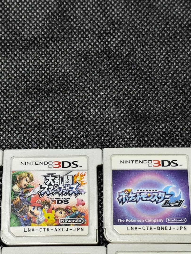 3DS DSソフト28個まとめ売り
