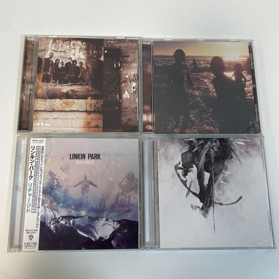 Linkin Park アルバム10枚セット