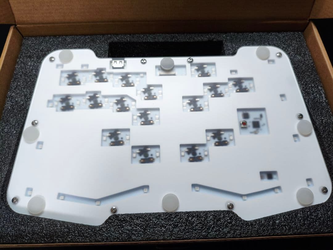 Duelpad Zen 移動4ボタン Shadow Hunting換装レバーレス