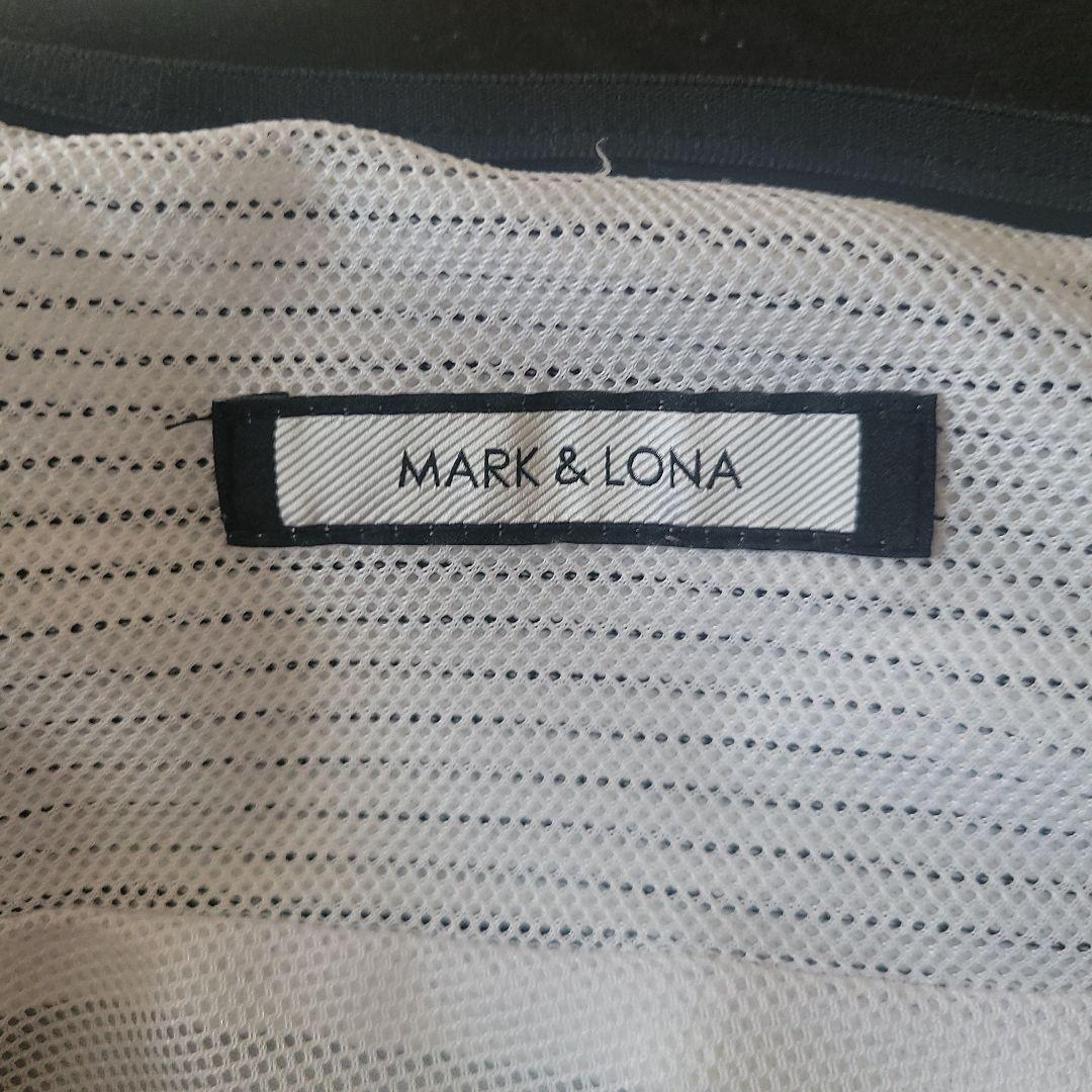 MARKLONA スカルプリント パンツ　XL