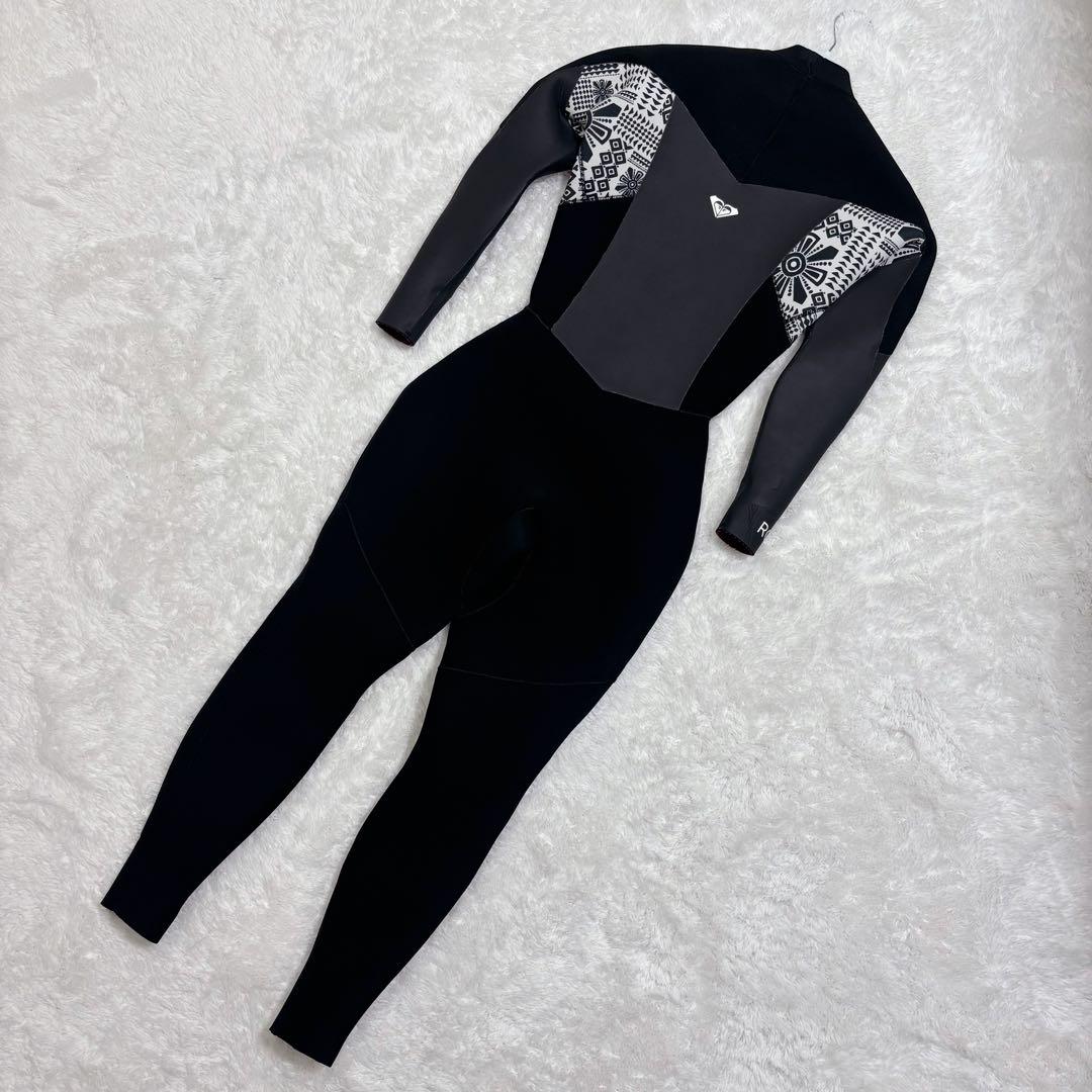 ROXY ロキシー レディース ウェットスーツ セミドライ Mサイズ ハンガー付