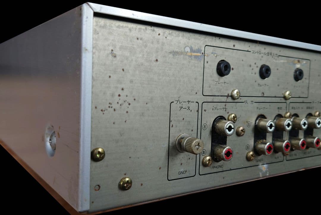 ■■YAMAHA　CA-7100 プリメインアンプ