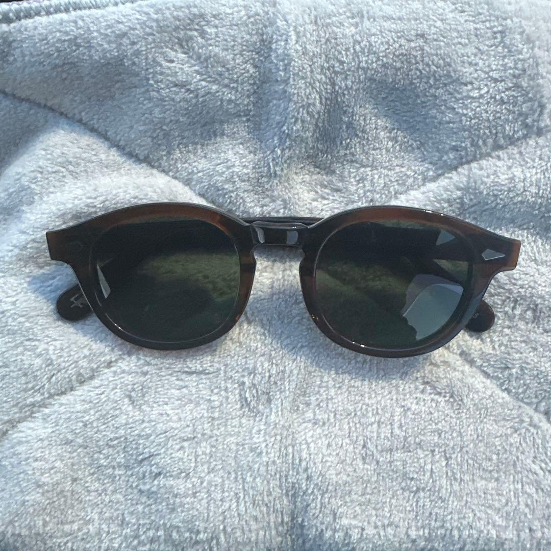 a*i様 Moscot Lemtosh サングラス ブラウン