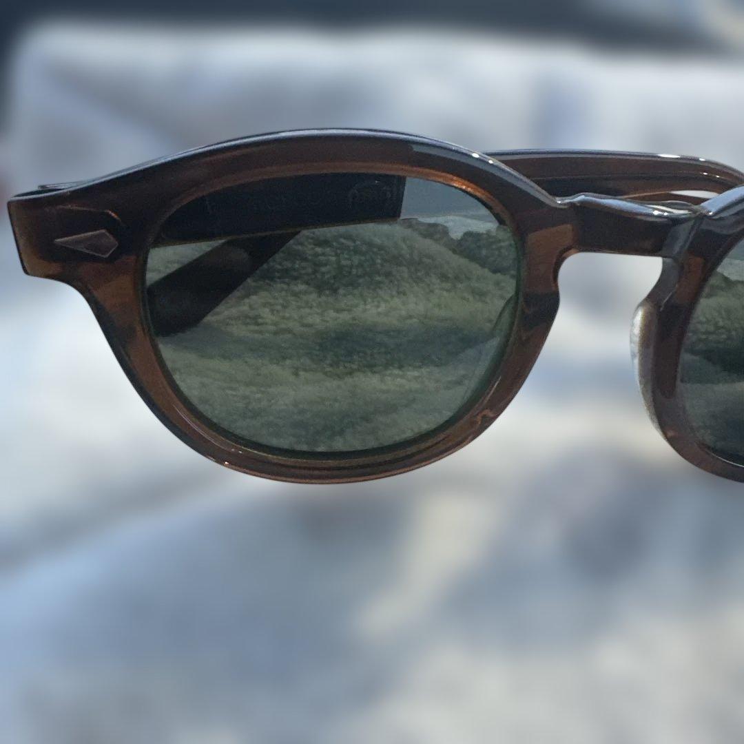 a*i様 Moscot Lemtosh サングラス ブラウン