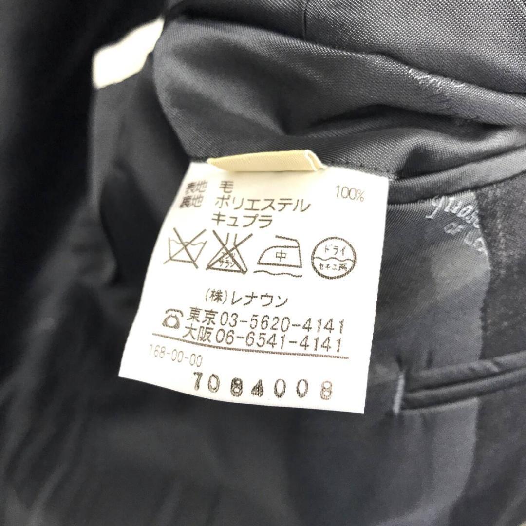 Aquascutum : シングルセットアップスーツ ジャケット＆パンツ