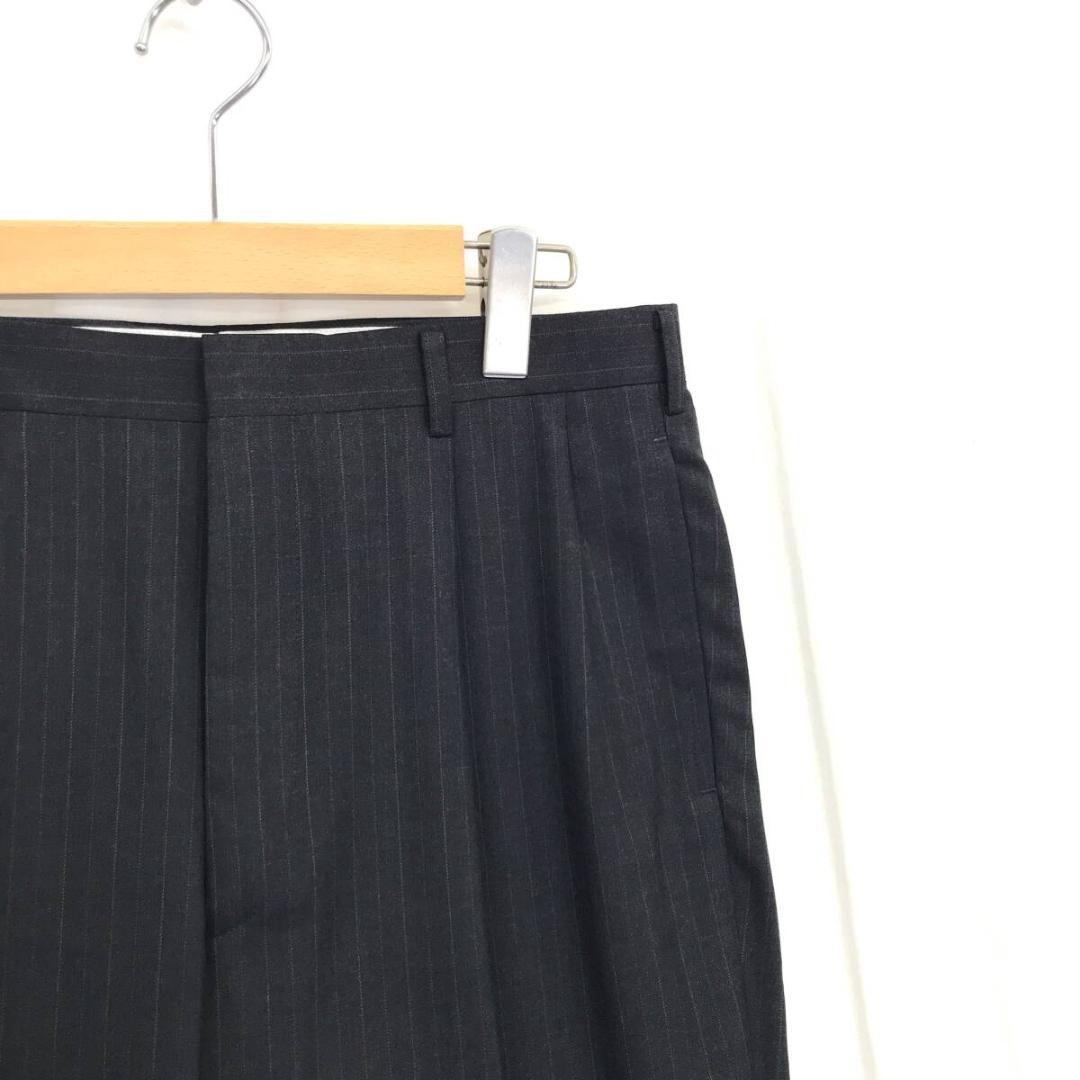 Aquascutum : シングルセットアップスーツ ジャケット＆パンツ