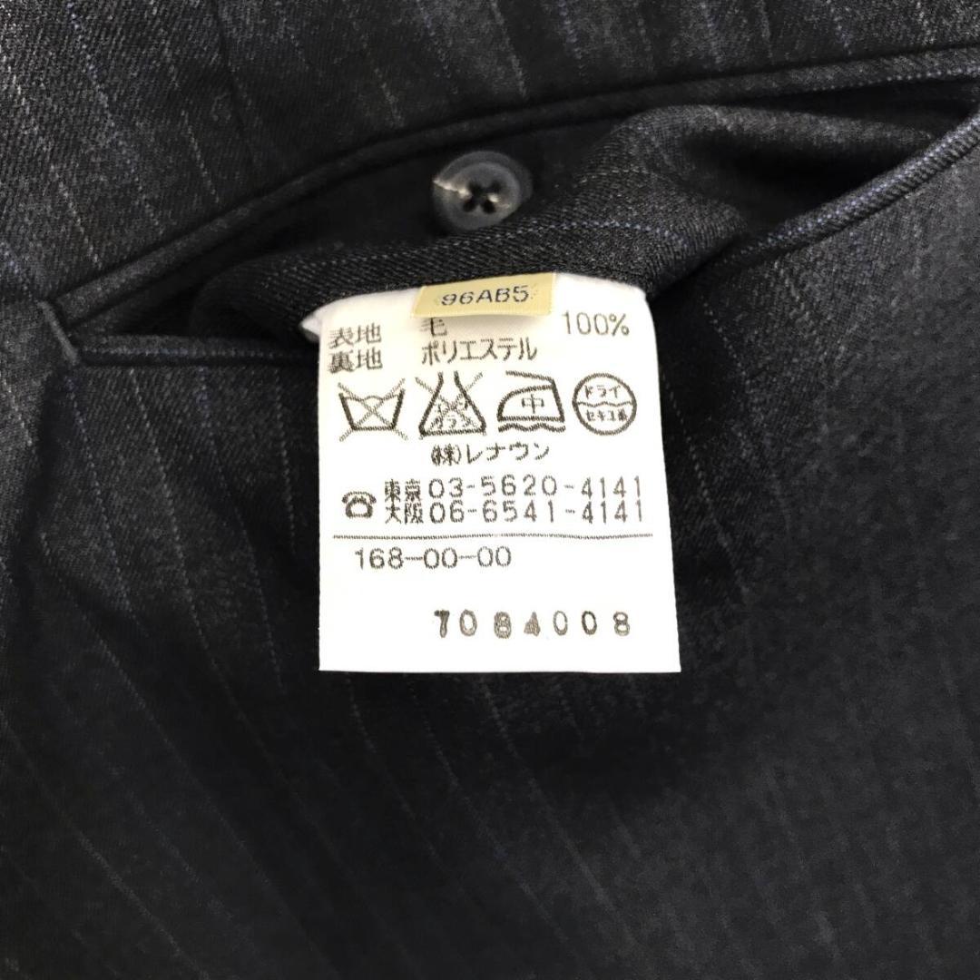 Aquascutum : シングルセットアップスーツ ジャケット＆パンツ