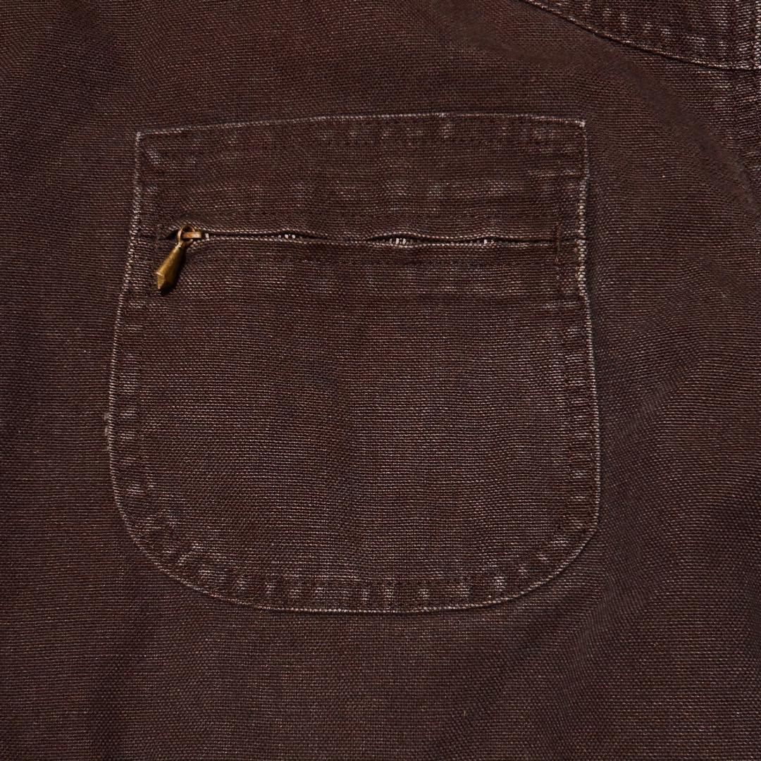 MKT L.L.Beanハンティングジャケット襟コーデュロイダック地XL
