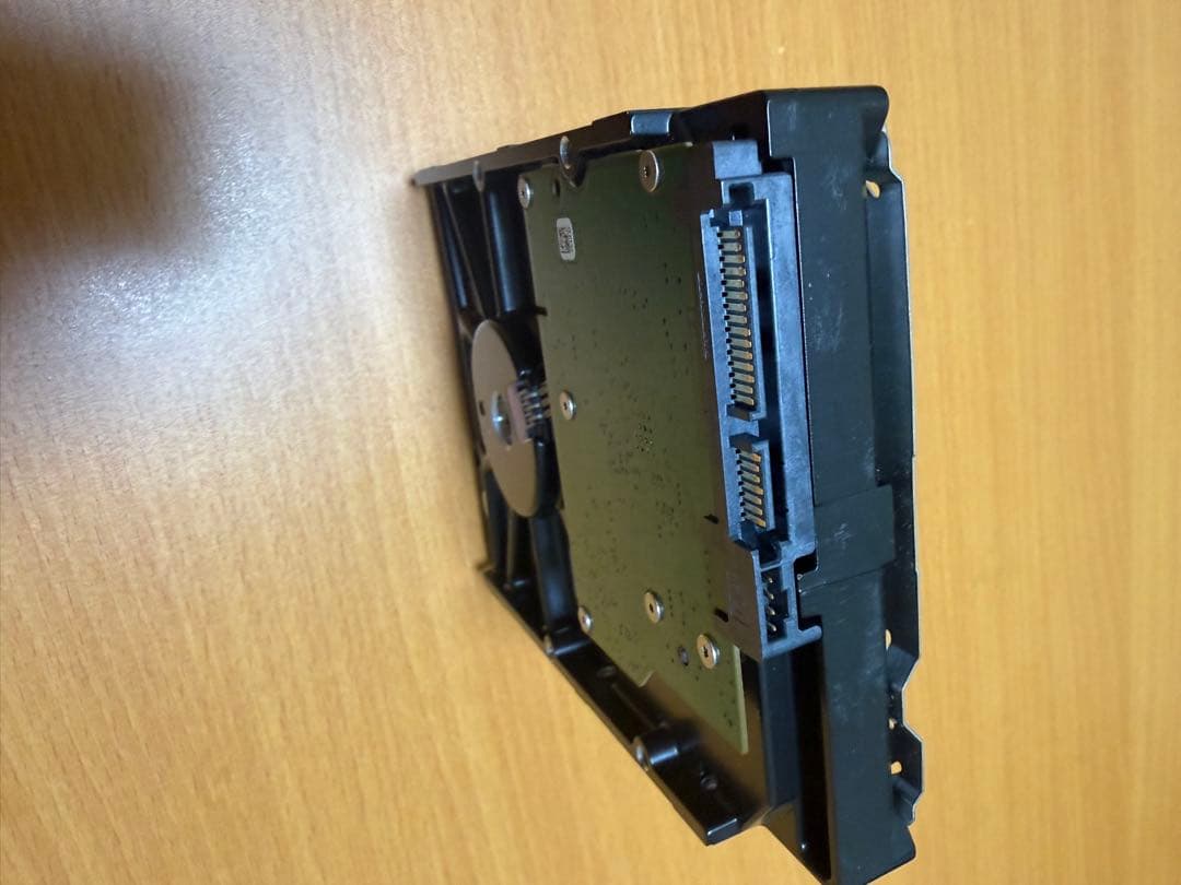 Segate Barracuda 2TB HDD 3.5インチ