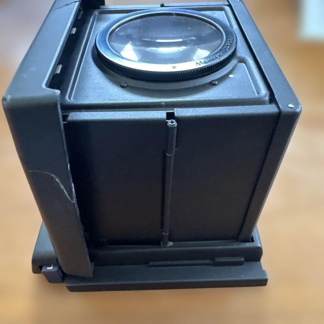 Mamiya RZ67 ファインダー