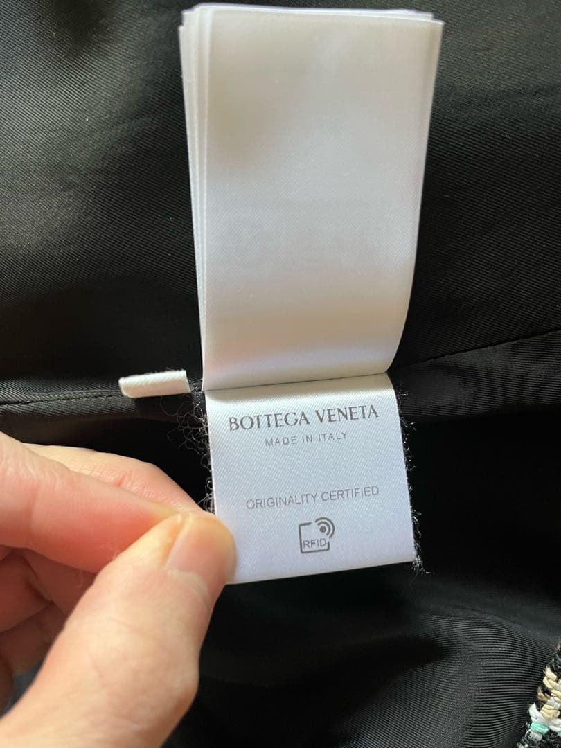 ジャケット・アウター bottega veneta 44 kimono xs