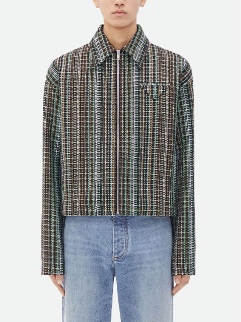 ジャケット・アウター bottega veneta 44 kimono xs