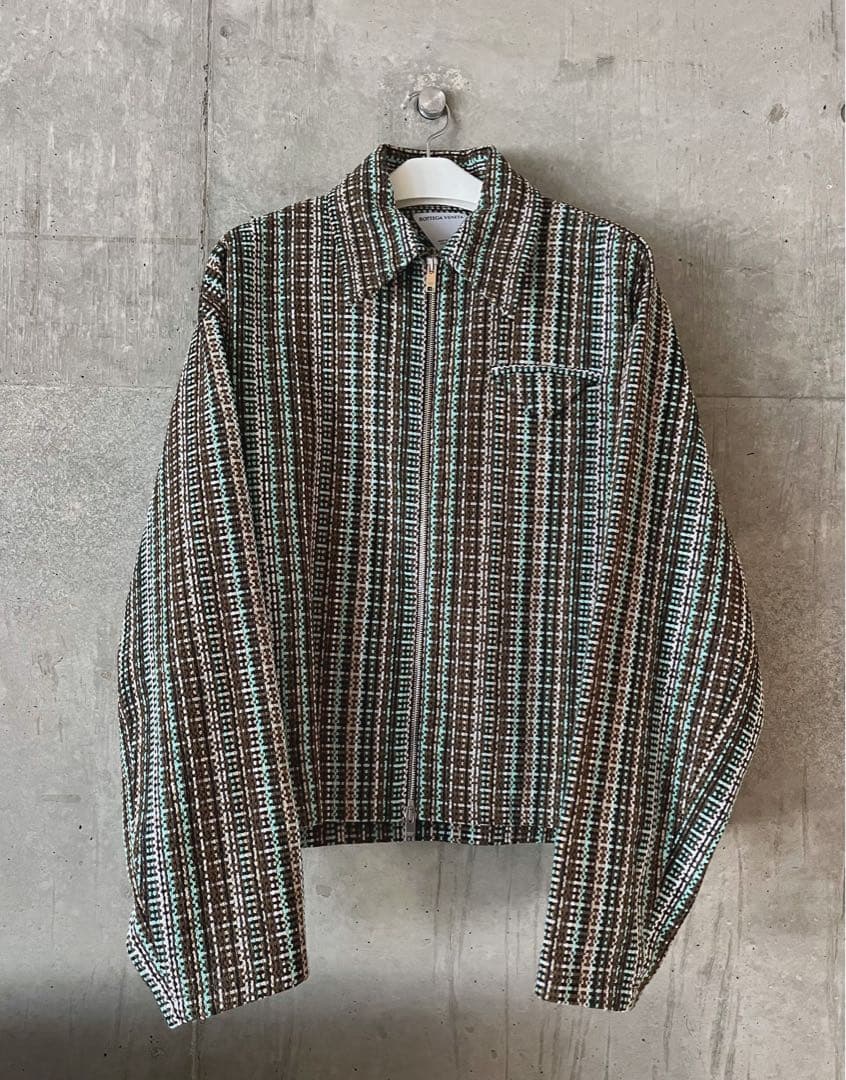 ジャケット・アウター bottega veneta 44 kimono xs