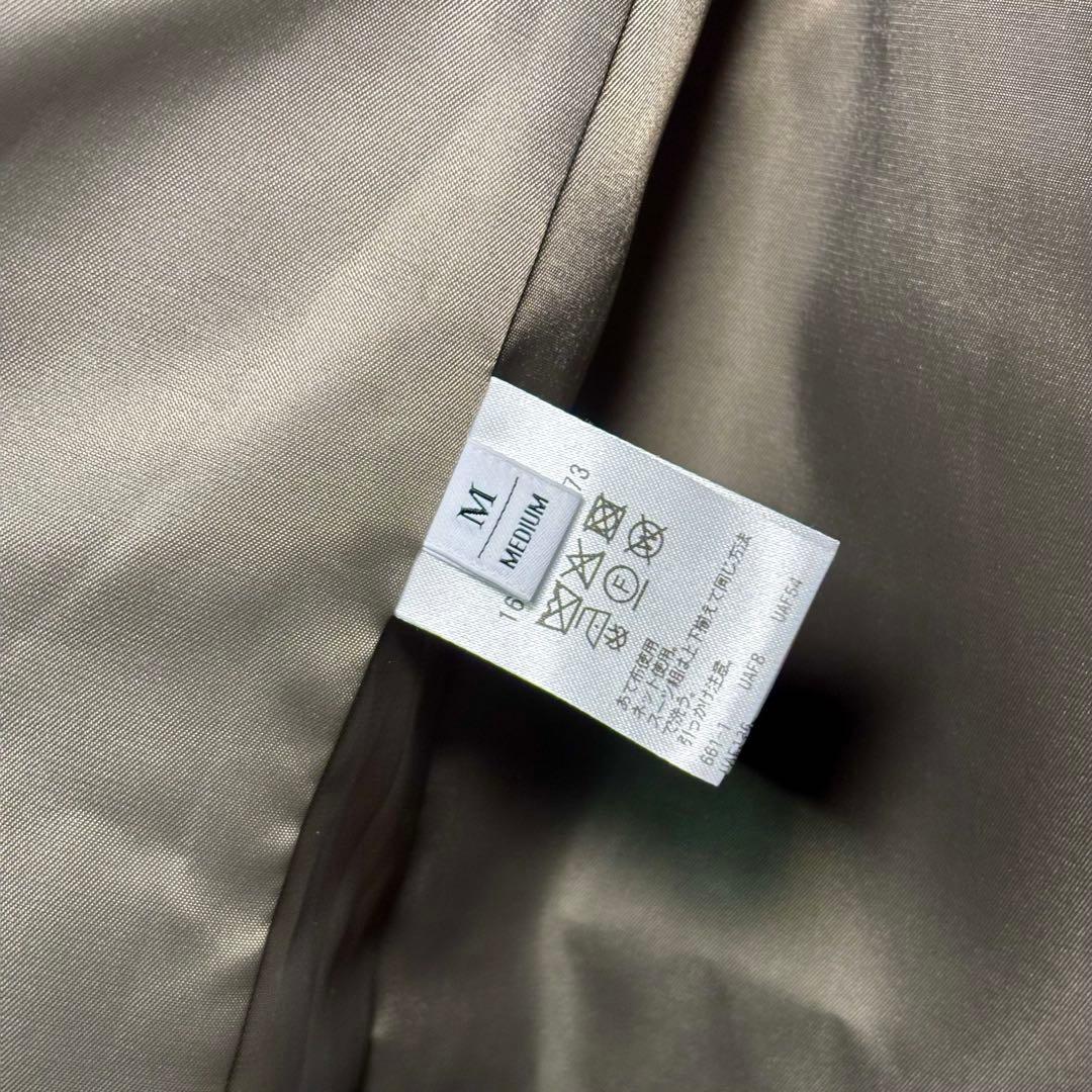 BEAUTY&YOUTH UNITED ARROWS ダブルジャケット グレー