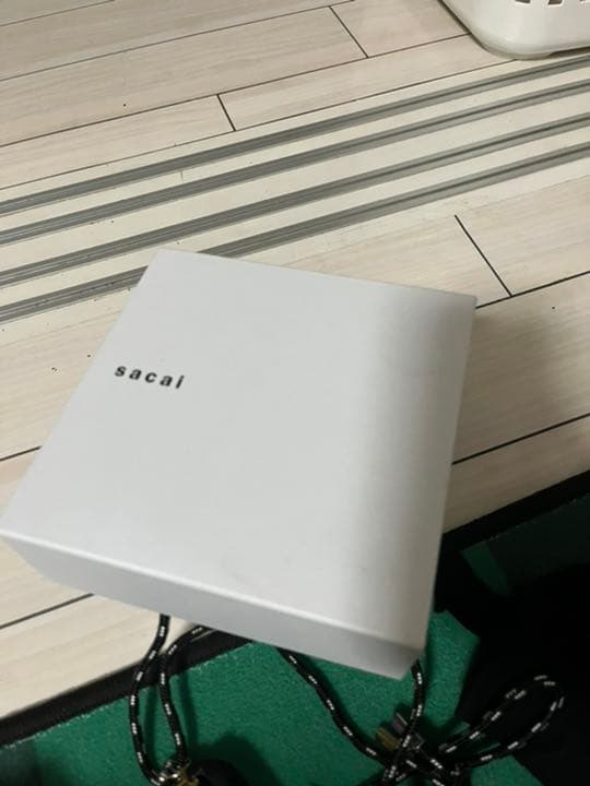 スマホアクセサリー sacai AirPods