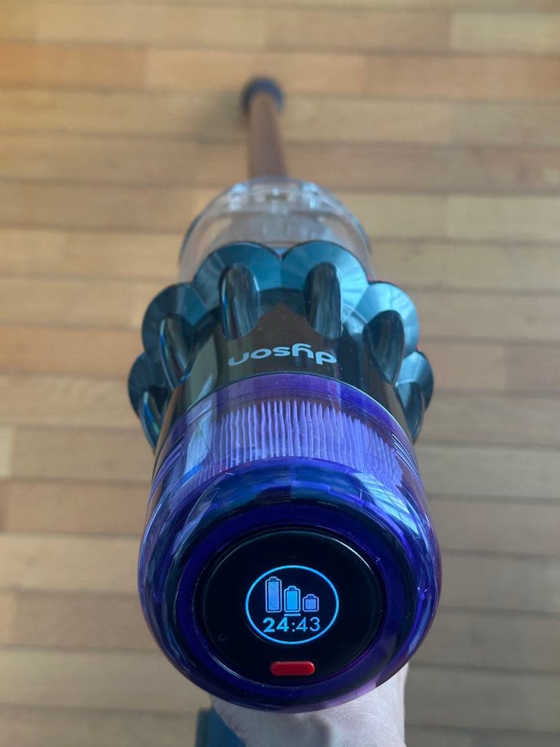 dyson デジタルスリム　SV18 コードレス掃除機　匿名配送
