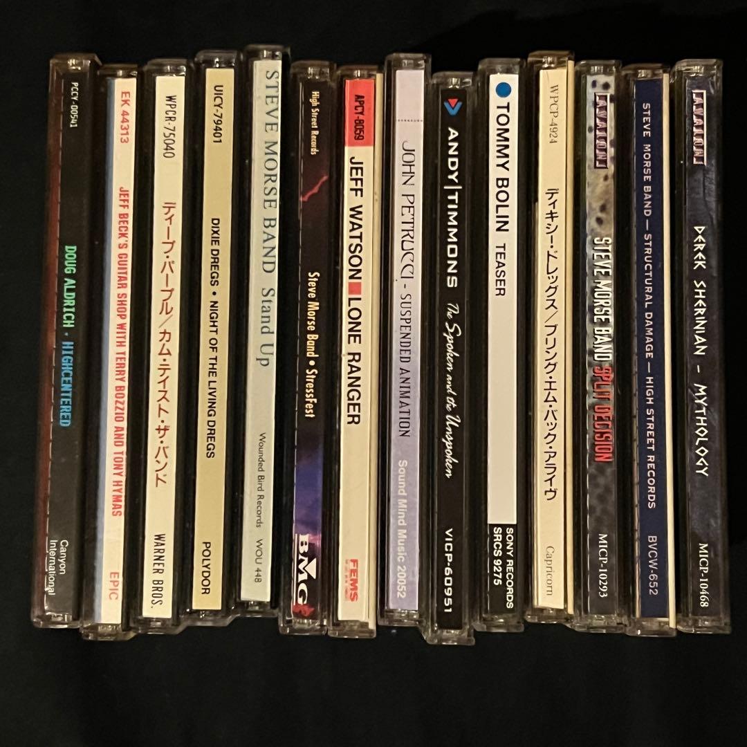 ギターguitar ギタリストguitarist ① CD28枚