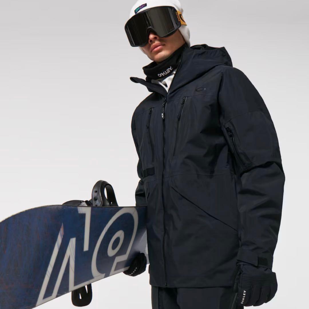 超美品Oakley Gore-Tex Pro スノーボード スキージャケット
