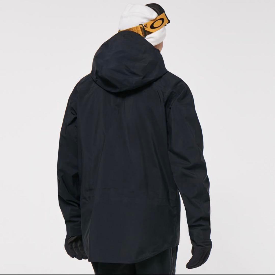 超美品Oakley Gore-Tex Pro スノーボード スキージャケット