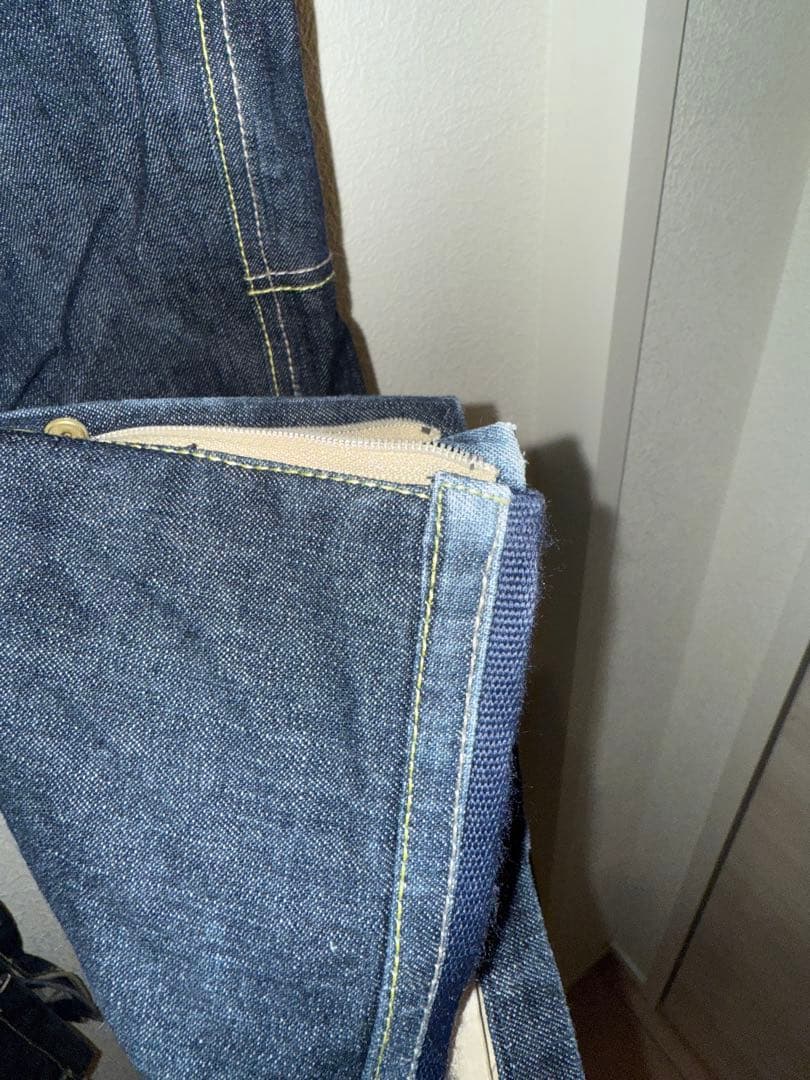 sessions セッションズ デニム パンツ スノーボード ワイド