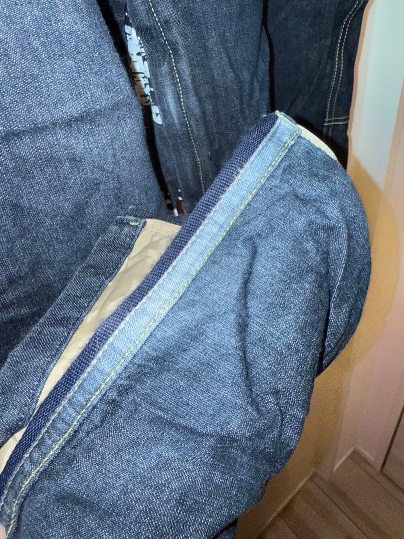 sessions セッションズ デニム パンツ スノーボード ワイド