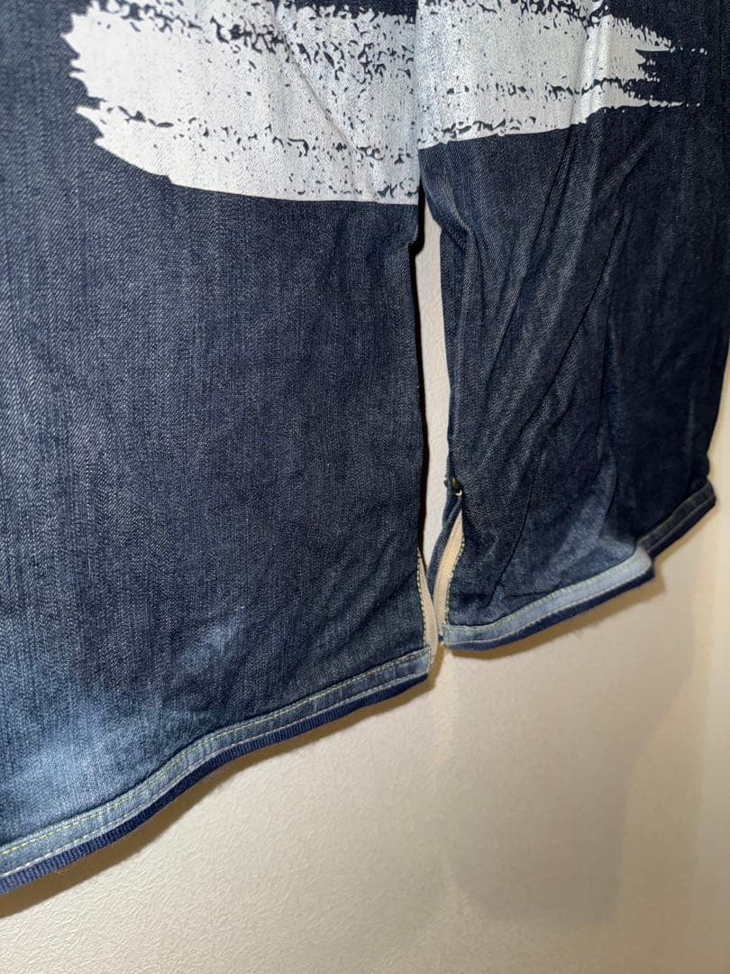 sessions セッションズ デニム パンツ スノーボード ワイド