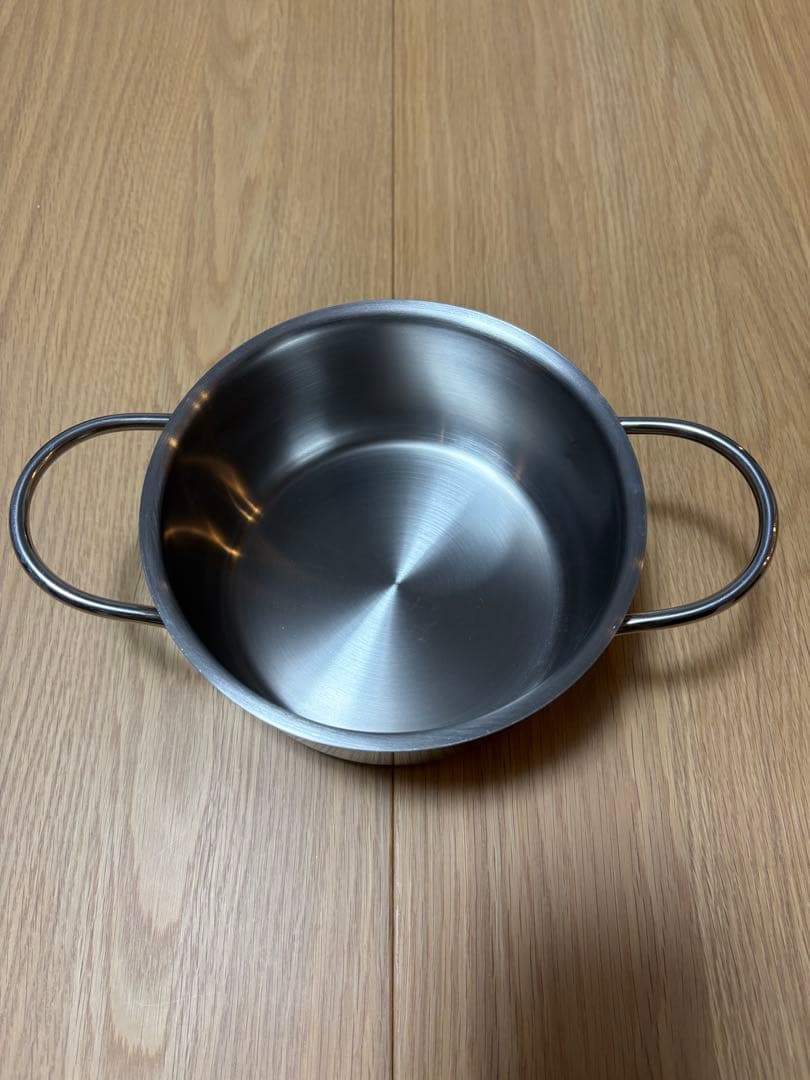 【美品】フィスラー スナッキーセット 4点 キャセロールのみ未使用