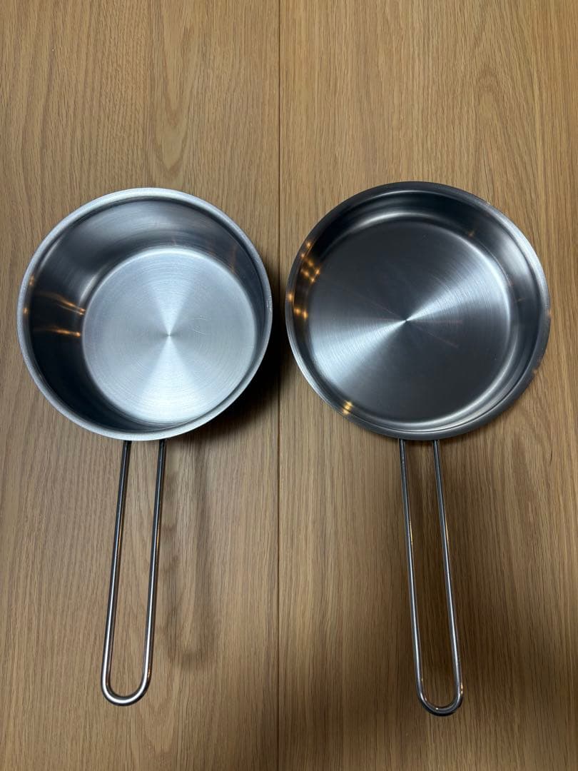 【美品】フィスラー スナッキーセット 4点 キャセロールのみ未使用