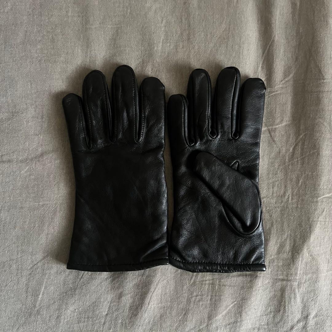 US ARMY leather Glove 米軍実物 シープスキンレザーグローブ