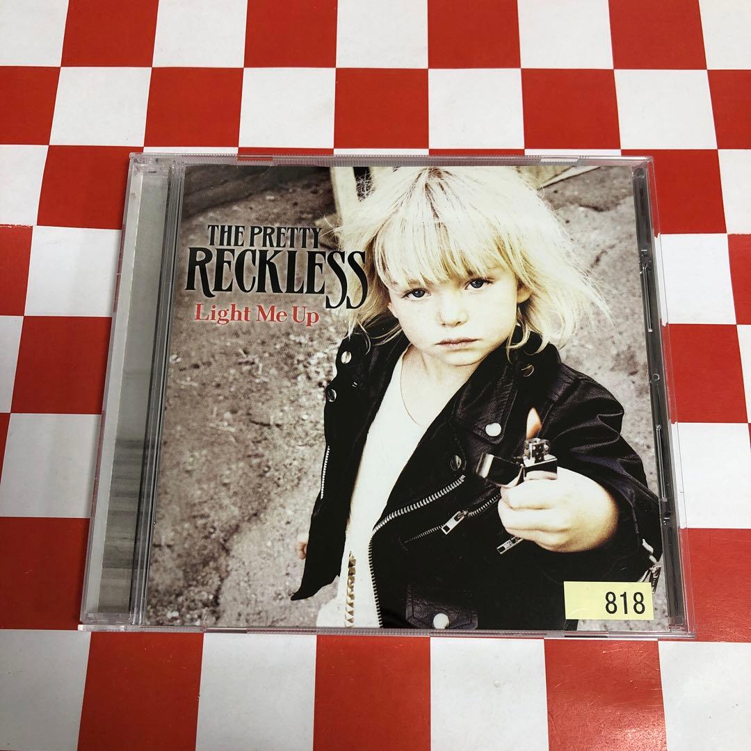 【C24351】THE PRETTY RECKLESS/LIGHT ME UP