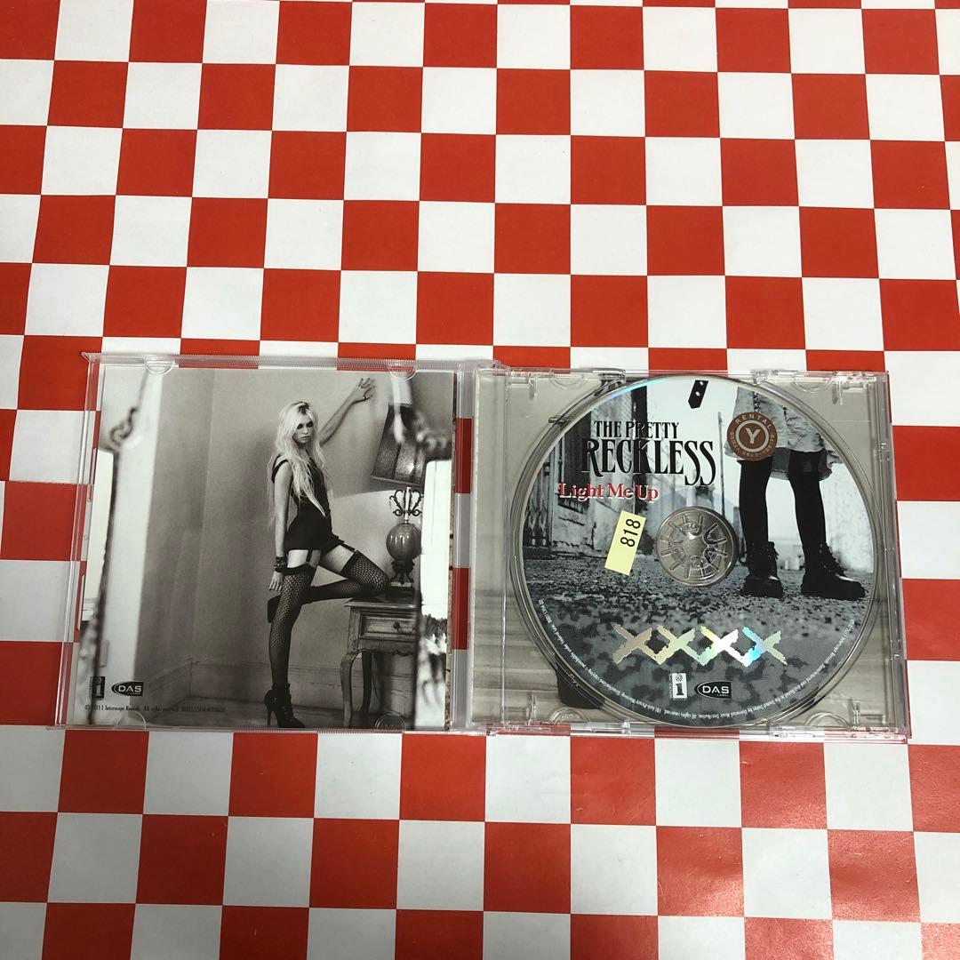 【C24351】THE PRETTY RECKLESS/LIGHT ME UP